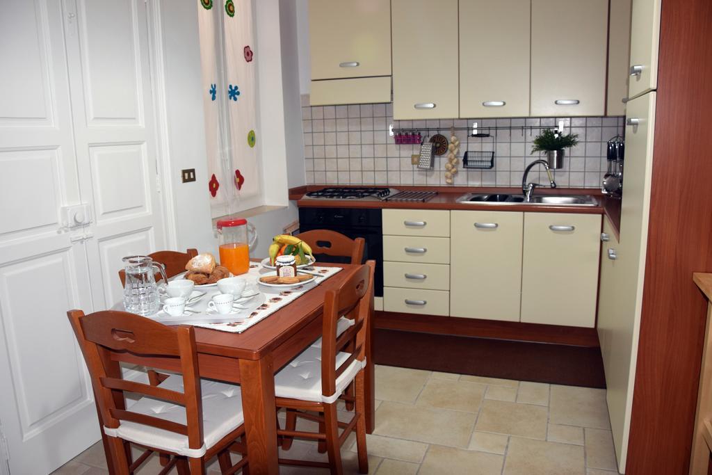 Apartament Casa Jole Monopoli Zewnętrze zdjęcie