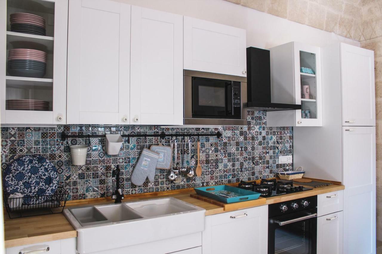 Apartament Casa Jole Monopoli Zewnętrze zdjęcie