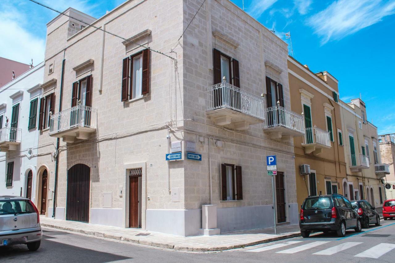 Apartament Casa Jole Monopoli Zewnętrze zdjęcie