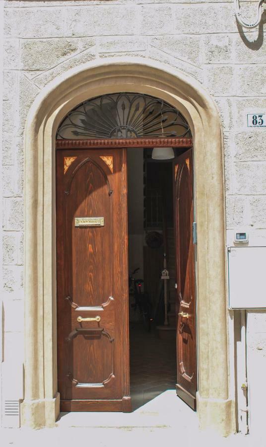 Apartament Casa Jole Monopoli Zewnętrze zdjęcie