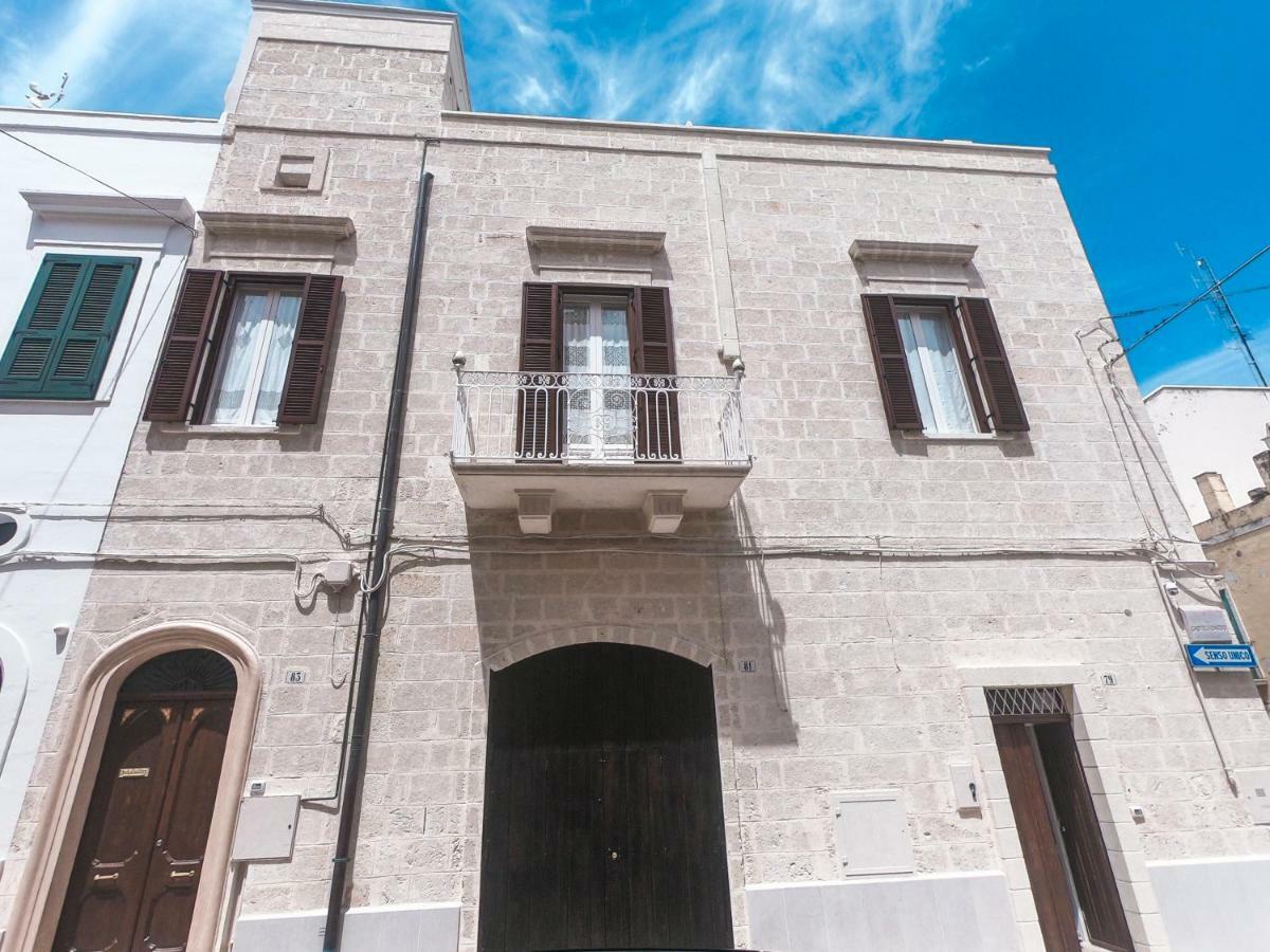 Apartament Casa Jole Monopoli Zewnętrze zdjęcie