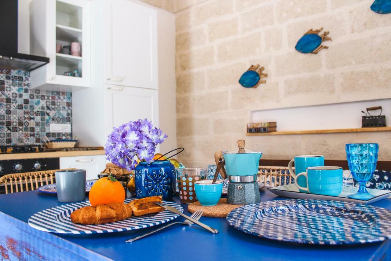 Apartament Casa Jole Monopoli Zewnętrze zdjęcie