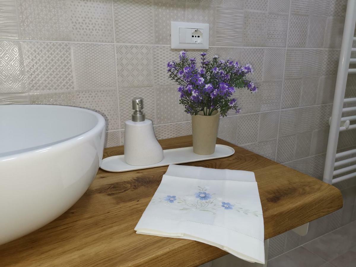 Apartament Casa Jole Monopoli Zewnętrze zdjęcie